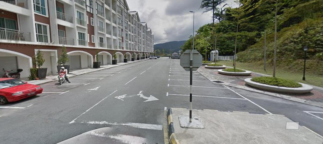 My Home Apartment @ Golden Hills Cameron Highlands Exterior photo