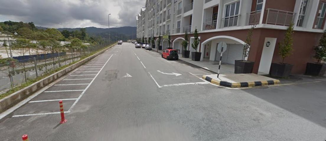 My Home Apartment @ Golden Hills Cameron Highlands Exterior photo